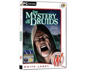 The Mystery of the Druids (PC DVD)