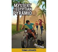 Ava & Carol Detective Agency: The Mystery of the Egyptian Pyramid: 10
