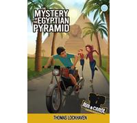 Ava & Carol Detective Agency: The Mystery of the Egyptian Pyramid: 10
