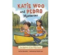 The Mystery of the Fishy Canoe