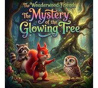 The Mystery of the Glowing Tree: Magical Adventure About Courage (The Wonderwood Friends)