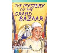 The Mystery of the Grand Bazaar (Literary Text)