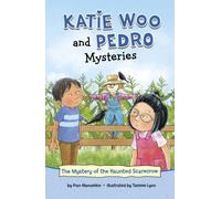 The Mystery of the Haunted Scarecrow