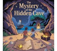 The Mystery of the Hidden Cave: A Thrilling Journey Into Darkness, Discovery, and Wonder: New Illustration of 2026 (The Secret of the Lost Island Series)