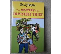The Mystery of the Invisible Thief.