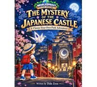 The Mystery of the Japanese Castle: A Choose Your Own Path Adventure (WorldSprout: It's Your Adventure!)