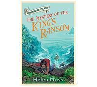 Adventure Island: The Mystery of the King's Ransom: Book 11 (Adventure Island)