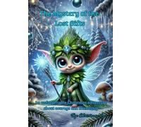 The Mystery of the Lost Gifts (Keepers of Magic)