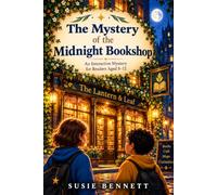 The Mystery of the Midnight Bookshop