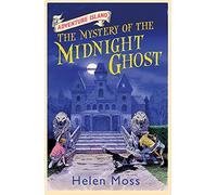 Adventure Island: The Mystery of the Midnight Ghost: Book 2 (Adventure Island)