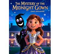 The Mystery of the Midnight Gown: A Perfect book for Your Little Learner!