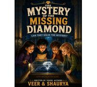 The Mystery Of The Missing Diamond: A Museum Mystery