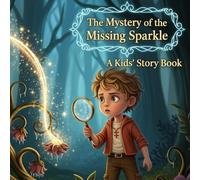 The Mystery of the Missing Sparkle: A Kids Story About Courage, Problem-Solving, and Finding Joy