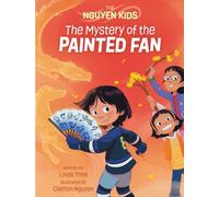 The Mystery of the Painted Fan