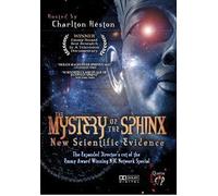 The Mystery of the Sphinx [DVD] Narrated By (Charlton Heston) From Quantum Leap