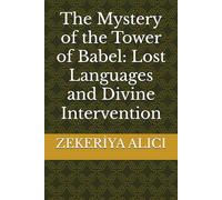 The Mystery of the Tower of Babel: Lost Languages and Divine Intervention