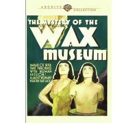 The Mystery of the Wax Museum [New DVD] Full Frame, Subtitled, Amaray Case