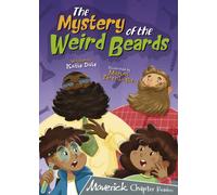 The Mystery of the Weird Beards : (Grey Chapter Readers)