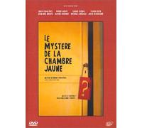 The Mystery of the Yellow Room ( Le Mystère de la chambre jaune ) [DVD]