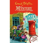 The Mystery Series: The Mystery of the Spiteful Letters : Book 4