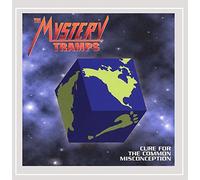 The Mystery Tramps - Cure For The Common Misconception