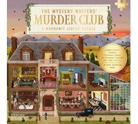 The Mystery Writers Murder Club: A Whodunit Puzzle
