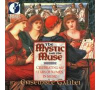 The Mystic and the Muse by Ensemble Galilei (1998-01-01)