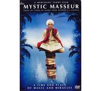 The Mystic Masseur [DVD]