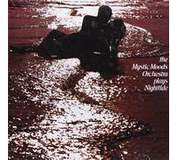 The Mystic Moods Orc - Nighttide - Musica Notturna E Temi