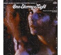 The Mystic Moods Orc - One Stormy Night