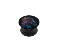 The mystical rainbow horse an adventure full of magic PopSockets Adhesive PopGrip