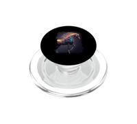 The mystical rainbow horse an adventure full of magic PopSockets PopGrip for MagSafe