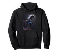 The mystical rainbow horse an adventure full of magic Pullover Hoodie