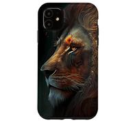 The mystical strong king of wilderness and nature Case for iPhone 11