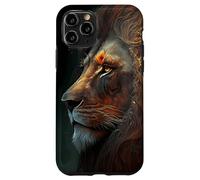 The mystical strong king of wilderness and nature Case for iPhone 11 Pro