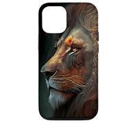 The mystical strong king of wilderness and nature Case for iPhone 12/12 Pro