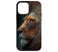 The mystical strong king of wilderness and nature Case for iPhone 12 mini