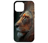 The mystical strong king of wilderness and nature Case for iPhone 12 Pro Max