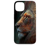 The mystical strong king of wilderness and nature Case for iPhone 13