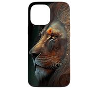 The mystical strong king of wilderness and nature Case for iPhone 13 Pro Max