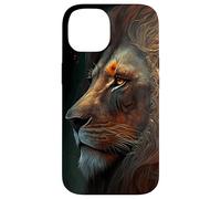 The mystical strong king of wilderness and nature Case for iPhone 14