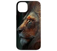 The mystical strong king of wilderness and nature Case for iPhone 14 Plus