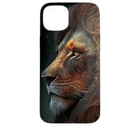 The mystical strong king of wilderness and nature Case for iPhone 15 Plus