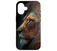 The mystical strong king of wilderness and nature Case for iPhone 16
