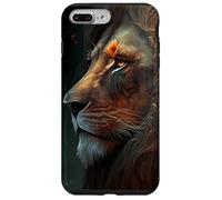 The mystical strong king of wilderness and nature Case for iPhone 7 Plus/8 Plus