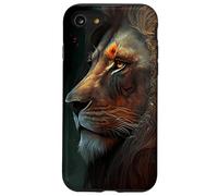 The mystical strong king of wilderness and nature Case for iPhone SE (2020) / 7 / 8