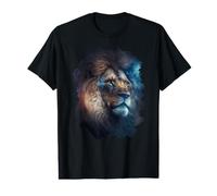 The Mystical Strong King of Wilderness and Nature Value Graphic T-Shirt