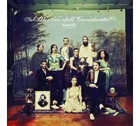 The Mystics of the West - Baustelle CD ATLANTIC