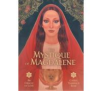 The Mystique of Magdalene: An Oracle of Love - 44 full colour cards & 106pp guidebook