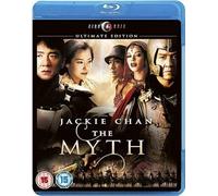 THE MYTH Blu-ray Jackie Chan Tony Leung Kar Fai Stanley Original UK Release R2